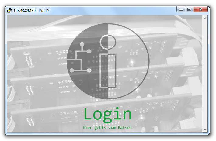 Login