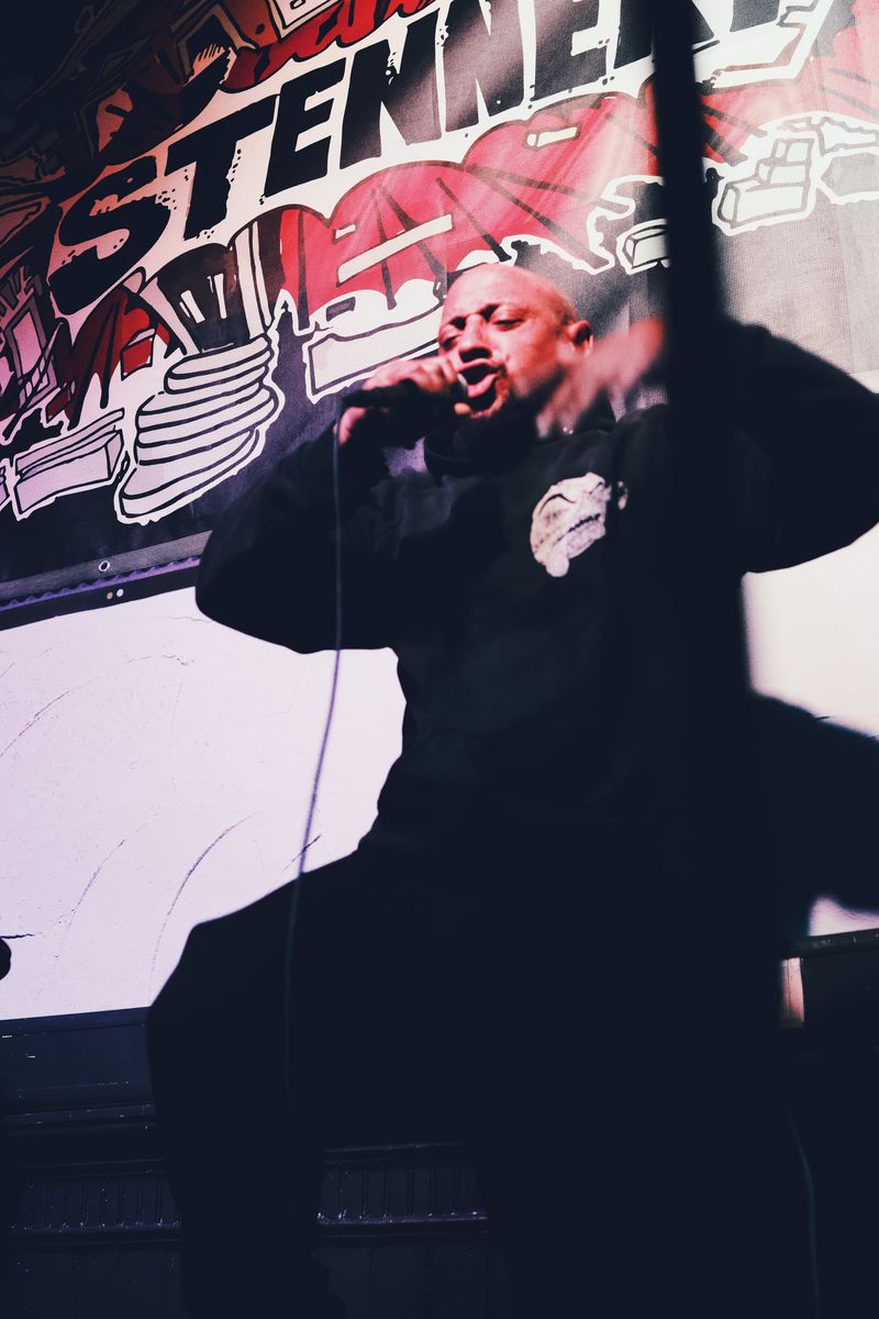 eXposed to Reality live im Stennert